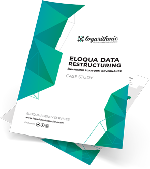 Eloqua Data Restructuring